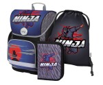 Baagl Ninja A-31701 19 L šedá set 19 l