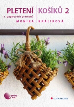 Pletení košíků 2 - Monika Králíková - e-kniha