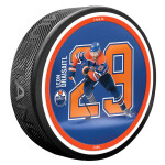 Mustang Puk Edmonton Oilers NHL Breakout Series - Leon Draisaitl