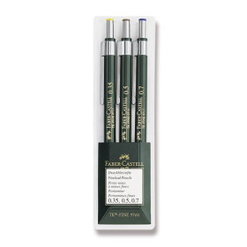 Faber-Castell TK-FINE sada 3 ks 0,35, 0,5 a 0,7 mm