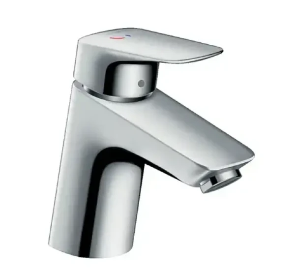Hansgrohe Logis - Umyvadlová baterie s výpustí | CoolStart | chrom (71072000)