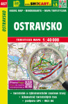 SC 467 Ostravsko 1:40 000