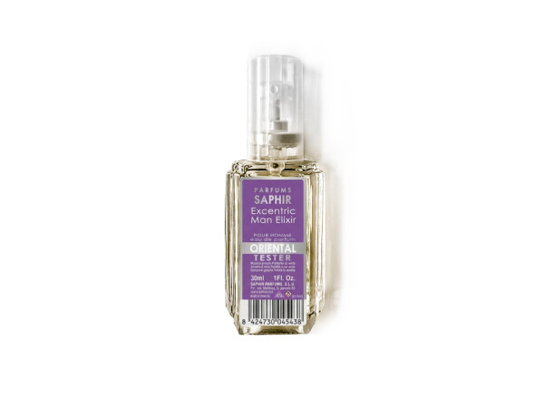 SAPHIR - Excentric Man Elixir Parfémovaná voda Velikost: 30 ml tester