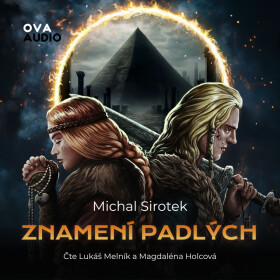 Znamení padlých - Michal Sirotek - audiokniha