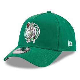 New Era Pánská kšiltovka Boston Celtics NBA 2026 Draft 9FORTY A-Frame Adjustable