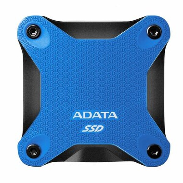 ADATA SD620 1TB modrá / SSD / Externí / čtení: 520MBps / zápis: 460MBps / USB 3.2 Gen2 (SD620-1TCBL)