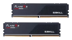 G.Skill Flare X5 32GB (2x 16GB) 5200MHz / Operační paměť / DDR5 / CL40 / DIMM / 1.1V / AMD EXPO (F5-5200J4040A16GX2-FX5)