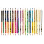 Školní pastelky Easy Kids oboustranné 24 / 48 barev 940191