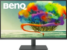 32" BenQ PD3205U černá / IPS / 3840x2160 / 5ms / 1000:1 / 250cd-m2 / HDMI+DP / VESA (4718755086601)