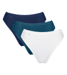 Sloggi Basic+ Tai C3P - Blue Combination - SLOGGI Blue Combination - SLOGGI BLUE COMBINATION 48