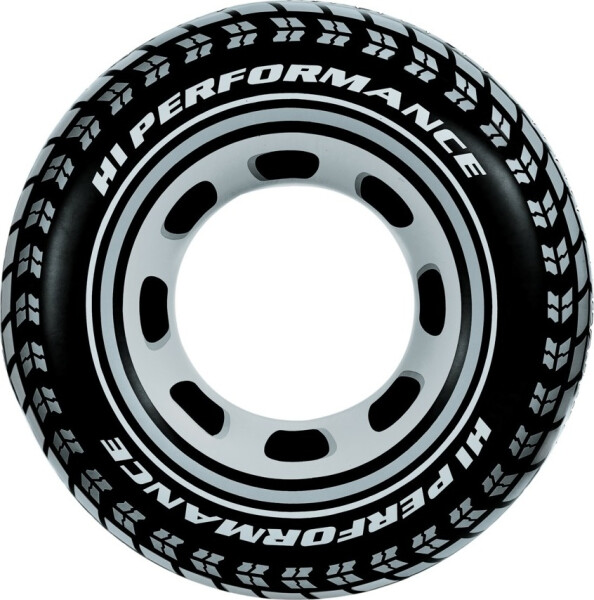Kruh pneumatika nafukovací 91cm v sáčku - Alltoys Intex