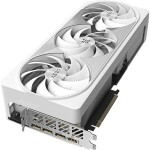 GIGABYTE GeForce RTX 4090 AERO OC 24G / 2535 MHz / 24GB GDDR6x / 384 bit/ 1x HDMI+3x DP / (16) (GV-N4090AERO OC-24GD)