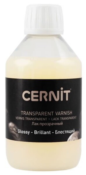 CERNIT lak lesklý 250ml