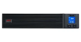 APC Easy UPS On-Line SRV RM 3000VA / UPS / 2700W / 230V / 2U / Rail Kit (SRV3KRIRK-E)
