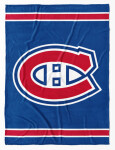 TipTrade Deka Montreal Canadiens NHL Essential 150x200 cm