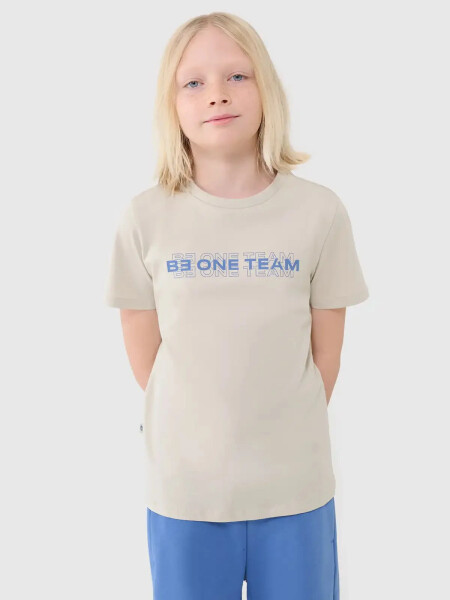 Chlapecké tričko 4F Velikost: 134