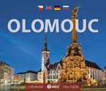 Olomouc malá vícejazyčná Libor Sváček