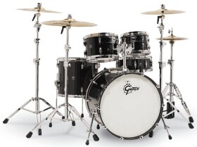 Gretsch Renown Piano Black Studio Set