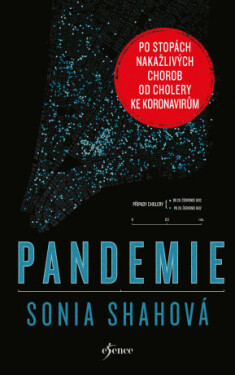 Pandemie - Shahová Sonia - e-kniha