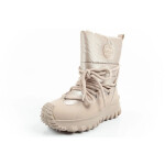 Lee Cooper dámská sportovní obuv zimní trekingová zateplená béžová přírodní kůže dámské 36