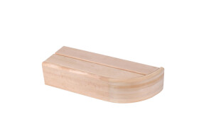 Konec lavice - modul 200x600 mm, olše, pravý CB26ALRL