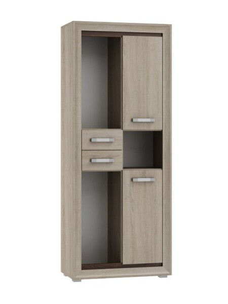 FRONTI Regál SANTORI 80x200 v2
