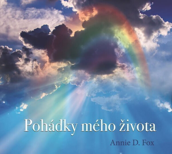 Pohádky mého života CD Fox Annie