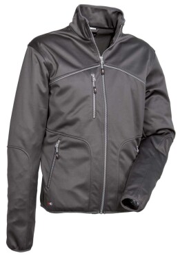 Bunda COFRA New St. Vincent antracit velikost L (V169_0_04_L-B)