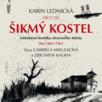 Šikmý kostel 3 - Karin Lednická - audiokniha