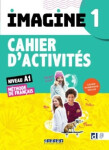 Imagine 1 Cahier + Cahier numérique + didierfle.app - Cocton, Marie-Noelle; Frequelin, Magosha; Rousselot, Louise