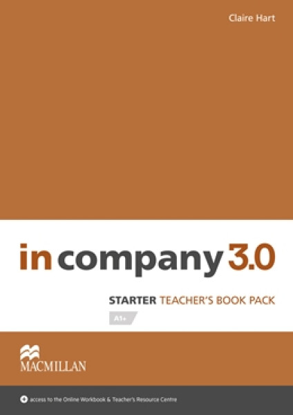 In Company Starter 3.0  Teacher's Book Pack DOPRODEJ
