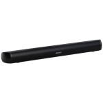 Technaxx MusicMan Mini Soundbar BT-X54 / Bluetooth reproduktor / 2x 5W / BT 5.1 / FM / USB / MicroSD / AUX-IN / černá (TX0536)