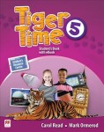 Tiger Time 5: Student´s Book + eBook Pack - Carol Read