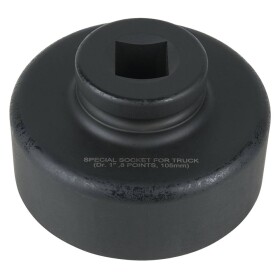 KS Tools 4603315 460.3315 vnitřní osmihran klíč na nápravovou matici 105 mm 105 mm 1
