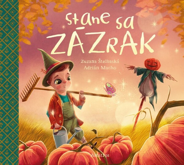 Stane sa zázrak - Zuzana Štelbaská