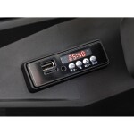 Mamido Elektrické autíčko Buggy UTV-MX 2000N 4x4 červené