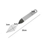 Dortisimo Cukrářská špachtle široká 20 cm