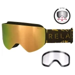 Lyžařské brýle RELAX FLOW HTG78B