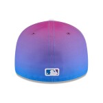 New Era Pánská kšiltovka Kansas City Royals MLB Authentic City Connect Low Profile 59FIFTY Fitted Velikost: 7 1/8