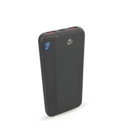 Nedis Powerbanka 10000 mAh / Powerbanka / 20 W / USB-C PD3.0 / 2x USB-A + 1x USB-C / displej (PBKPD20W125BK)