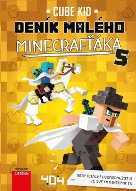 Deník malého Minecrafťáka