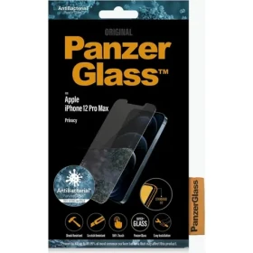 PanzerGlass Tvrzené sklo Privacy Standard Fit AB pro Apple iPhone 12 Pro Max čirá (P2709)