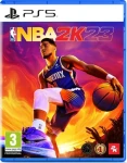 2K Games NBA 2K23 / PS5 hra / Sportovní / Basketbal (5026555432597)