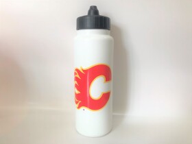 Inglasco / Sherwood Lahev Calgary Flames 1 Litr Tall