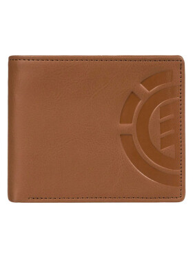 Element SEGUR brown pánská peněženka