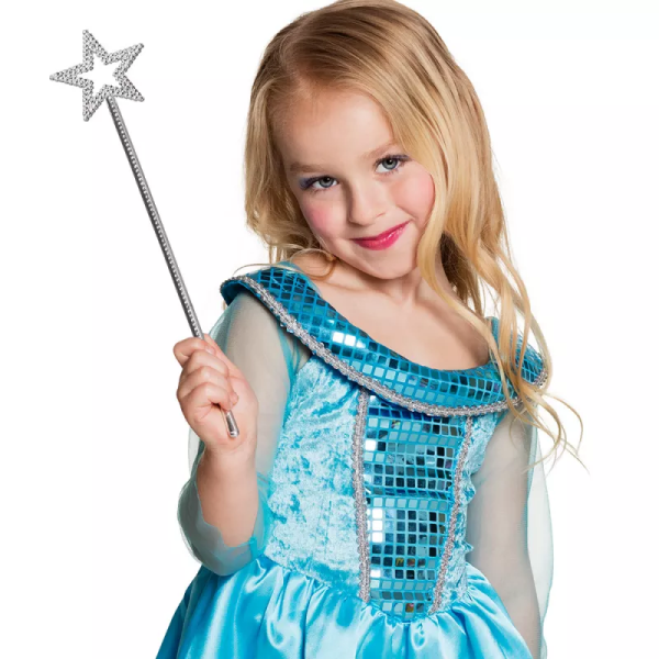 R-Kontakt.cz Hůlka pro vílu stříbrná