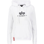 Alpha Industries Mikina dámská New Basic Hoody Wmn