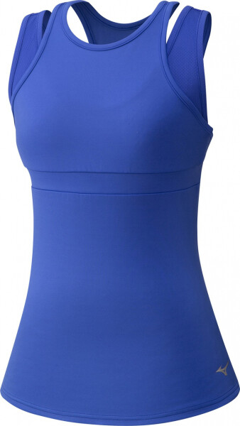 Běžecké tričko Mizuno Layering Tank J2GA020429 Velikost textilu: M