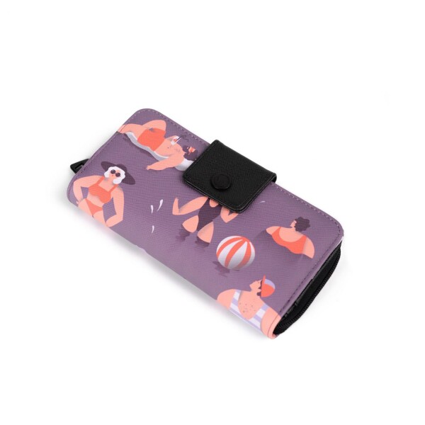 Trendová peněženka Vuch Swimmers wallet