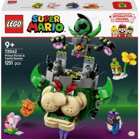 72042 LEGO® Super Mario™ Prohlížeč Florian & zámků princ